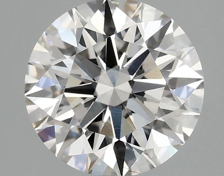 1.59ct G VS1 Rare Carat Ideal Cut Round Lab Grown Diamond