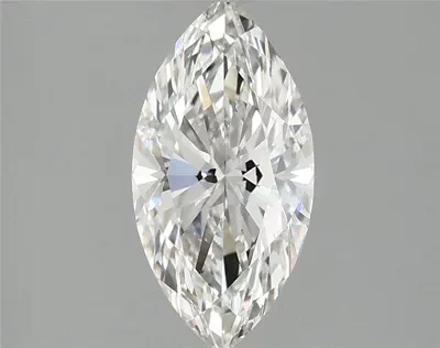 1.39ct G VS1 Very Good Cut Marquise Lab Grown Diamond