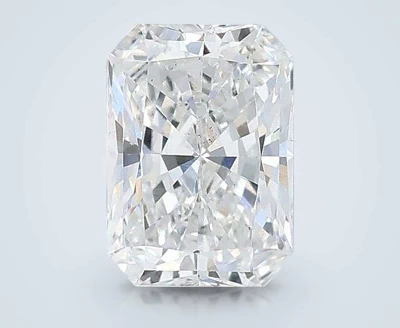 1.09ct E VS1 Rare Carat Ideal Cut Radiant Lab Grown Diamond