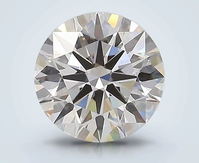 1.59ct D VS1 Rare Carat Ideal Cut Round Lab Grown Diamond