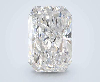 1.50ct D VS1 Rare Carat Ideal Cut Radiant Lab Grown Diamond