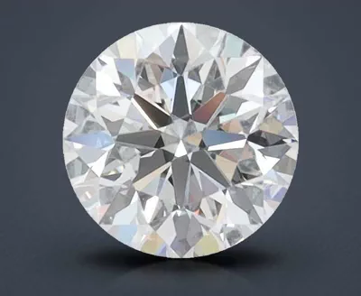 1.00ct D VVS2 Rare Carat Ideal Cut Round Lab Grown Diamond