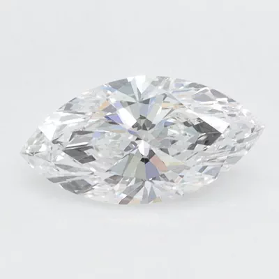 1.02ct D VVS1 Rare Carat Ideal Cut Marquise Lab Grown Diamond