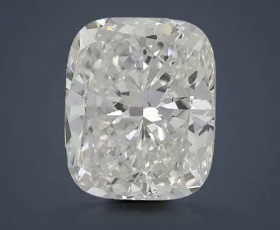 2.72ct H SI1 Very Good Cut Cushion Diamond