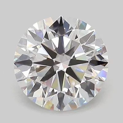 1.49ct D VVS1 Excellent Cut Round Lab Grown Diamond