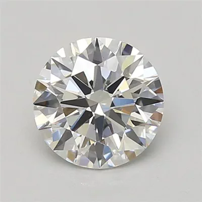 1.59ct E VS1 Rare Carat Ideal Cut Round Lab Grown Diamond