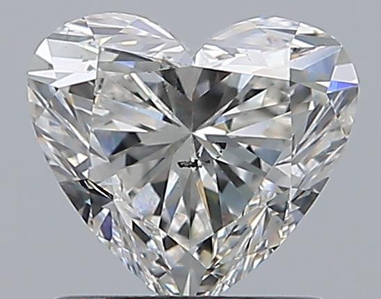 1.20ct G SI2 Rare Carat Ideal Cut Heart Diamond