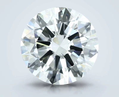 7.05ct K VS2 Excellent Cut Round Diamond