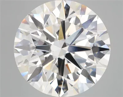 12.62ct F VS1 Rare Carat Ideal Cut Round Lab Grown Diamond
