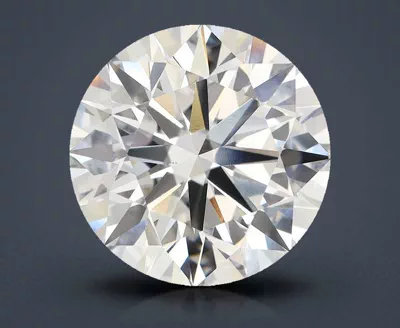 12.62ct F VS1 Rare Carat Ideal Cut Round Lab Grown Diamond