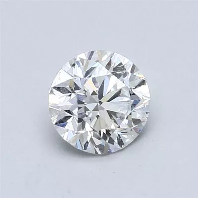 1.00ct E SI1 Very Good Cut Round Diamond