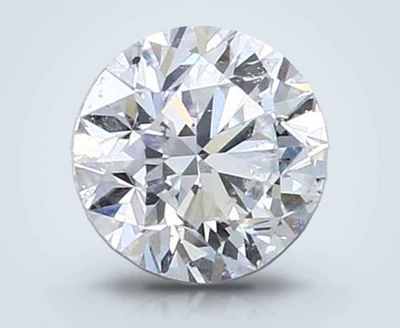 1.00ct E SI1 Very Good Cut Round Diamond
