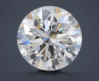 1.52ct E VVS1 Rare Carat Ideal Cut Round Lab Grown Diamond