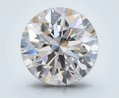1.52ct E VVS1 Rare Carat Ideal Cut Round Lab Grown Diamond
