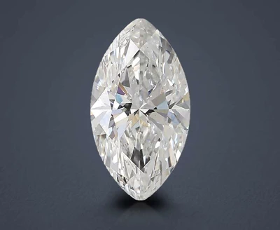 2.04ct E VS1 Rare Carat Ideal Cut Marquise Lab Grown Diamond