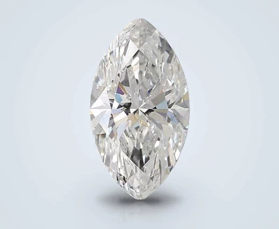 2.04ct E VS1 Rare Carat Ideal Cut Marquise Lab Grown Diamond