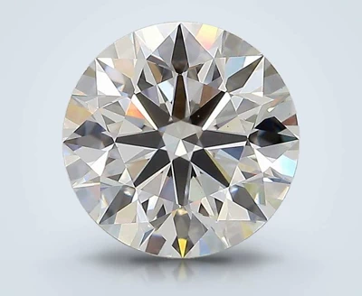 2.41ct E VS1 Rare Carat Ideal Cut Round Lab Grown Diamond