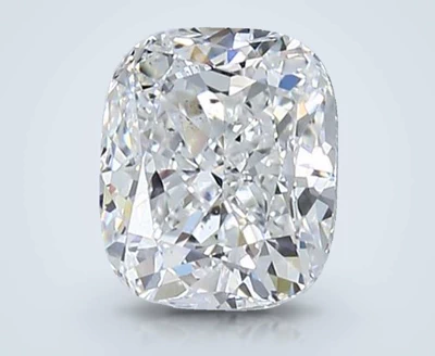 1.50ct F SI1 Very Good Cut Cushion Diamond