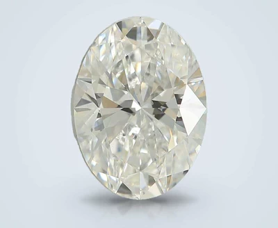 1.52ct D VS1 Rare Carat Ideal Cut Oval Lab Grown Diamond