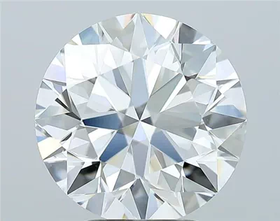 3.75ct G VVS1 Excellent Cut Round Diamond