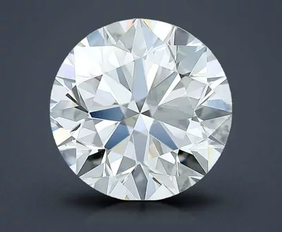 3.75ct G VVS1 Excellent Cut Round Diamond