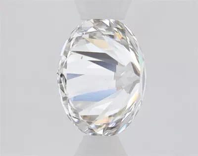 1.06ct F SI1 Rare Carat Ideal Cut Round Lab Grown Diamond