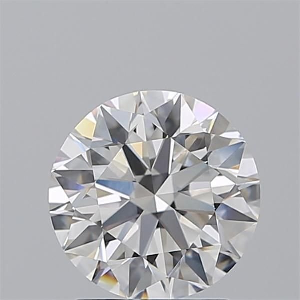 2.05ct E VVS2 Rare Carat Ideal Cut Round Diamond