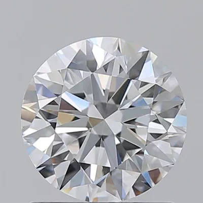 1.19ct D FL Rare Carat Ideal Cut Round Diamond