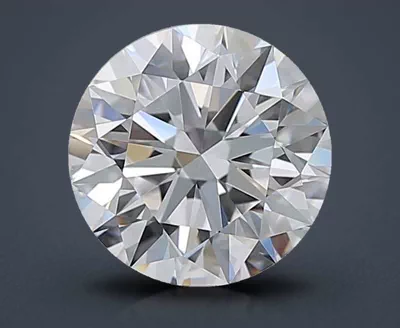 1.19ct D FL Rare Carat Ideal Cut Round Diamond