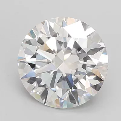 5.50ct G VVS2 Excellent Cut Round Lab Grown Diamond
