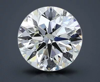 2.00ct K SI2 Rare Carat Ideal Cut Round Diamond