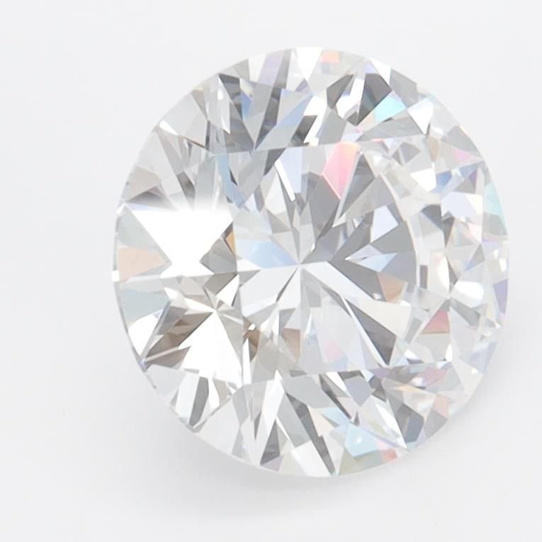 2.23ct D IF Rare Carat Ideal Cut Round Lab Grown Diamond