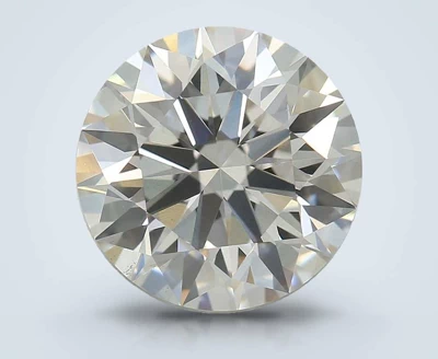 2.83ct G VS2 Rare Carat Ideal Cut Round Lab Grown Diamond