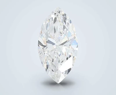 1.59ct E VVS2 Rare Carat Ideal Cut Marquise Lab Grown Diamond