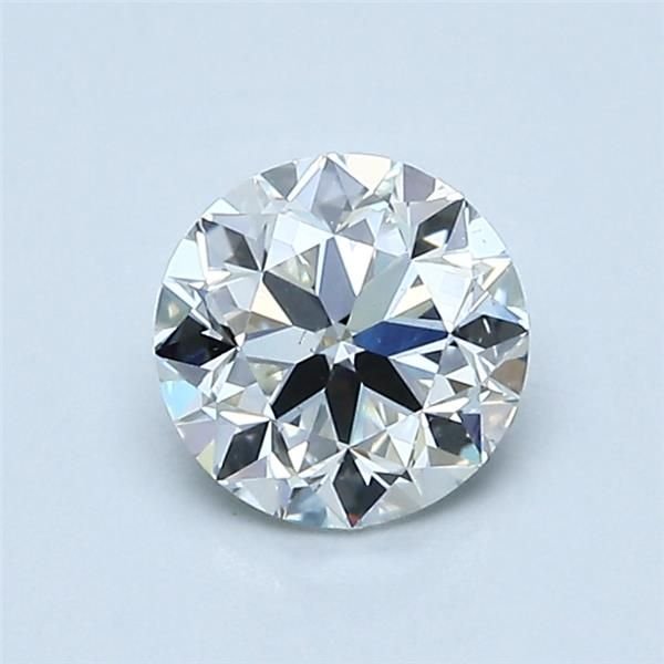 0.90ct H VS2 Very Good Cut Round Diamond
