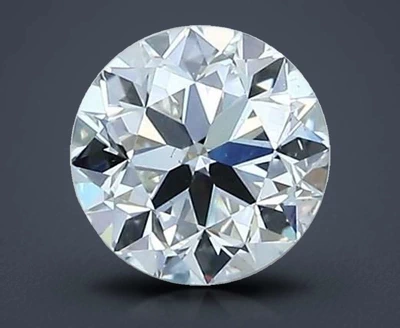 0.90ct H VS2 Very Good Cut Round Diamond