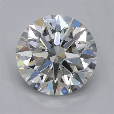 0.38ct H VS1 Rare Carat Ideal Cut Round Diamond