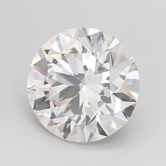 1.50ct E VS1 Rare Carat Ideal Cut Round Lab Grown Diamond