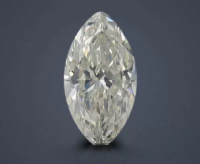 1.51ct K SI2 Rare Carat Ideal Cut Marquise Diamond