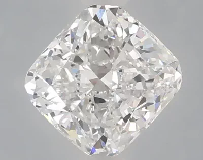 1.05ct D VS1 Rare Carat Ideal Cut Cushion Lab Grown Diamond
