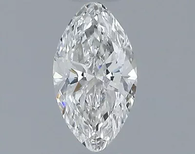 0.30ct F VS2 Very Good Cut Marquise Diamond