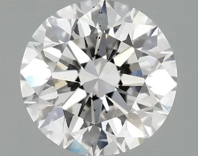 1.58ct F VS2 Excellent Cut Round Lab Grown Diamond