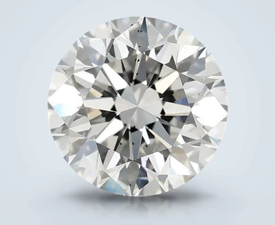 1.58ct F VS2 Excellent Cut Round Lab Grown Diamond