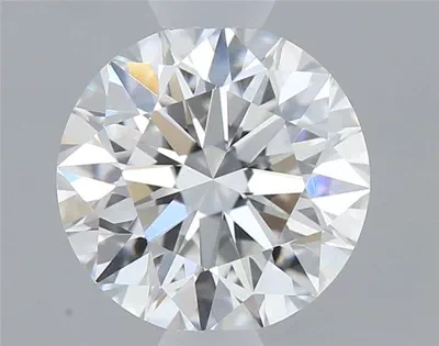 0.75ct F FL Rare Carat Ideal Cut Round Diamond