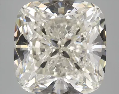 7.56ct H VS1 Rare Carat Ideal Cut Cushion Lab Grown Diamond