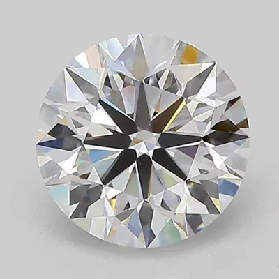 1.51ct E VS1 Excellent Cut Round Lab Grown Diamond