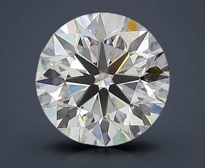 1.51ct E VS1 Excellent Cut Round Lab Grown Diamond