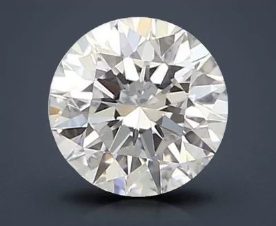 0.33ct E VVS2 Rare Carat Ideal Cut Round Diamond
