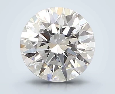 0.33ct E VVS2 Rare Carat Ideal Cut Round Diamond