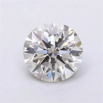 1.25ct H VVS2 Rare Carat Ideal Cut Round Lab Grown Diamond
